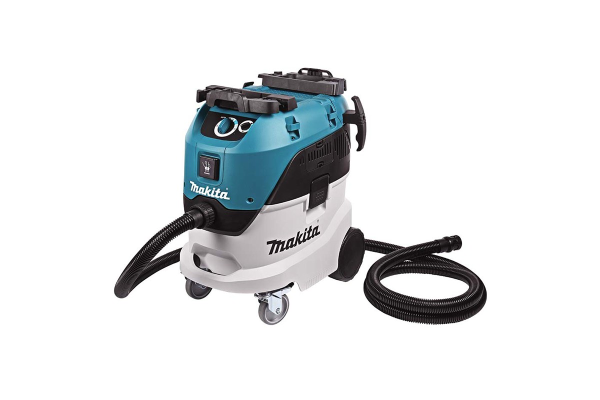 MakitaS VC4210MX/2 M-Class toz ayırıcı 42L ile güç satışı 240V