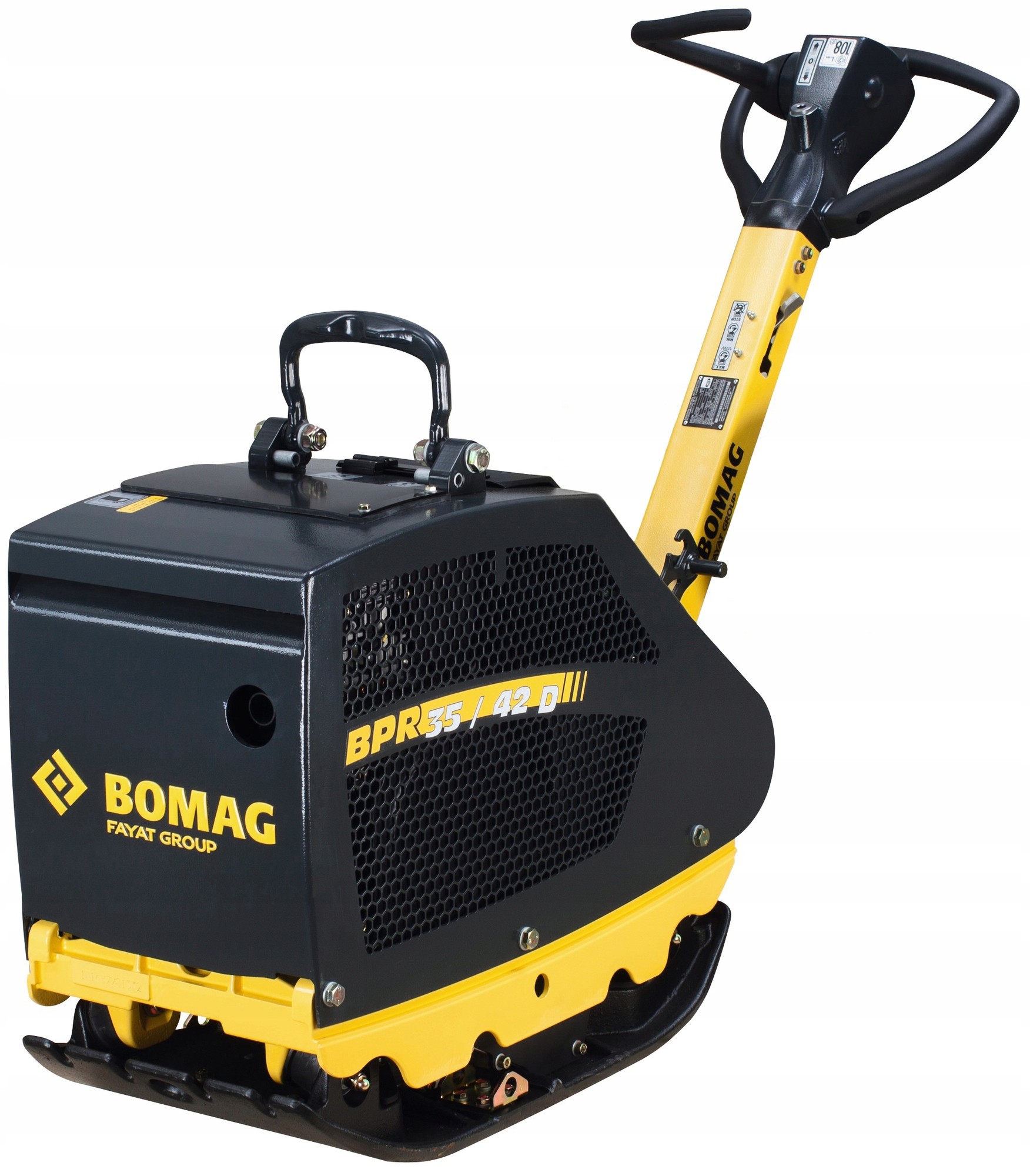 Vibra n Doska Bomag BPR 35 60 210 Kg Po i ov a Kredus Byt a 