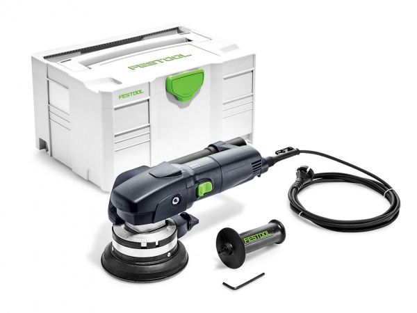 Brúska sanačná FESTOOL RG 80 E-plus (ježko)