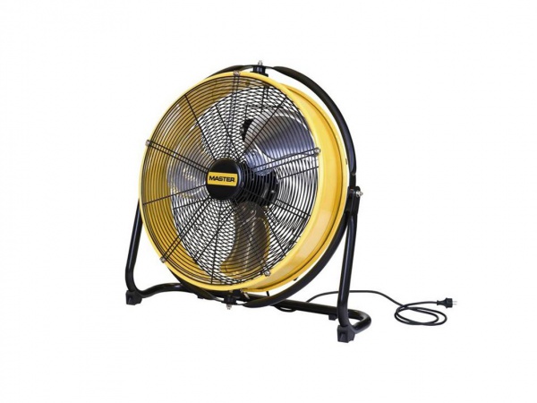 Priemyselný ventilátor Master DF 20