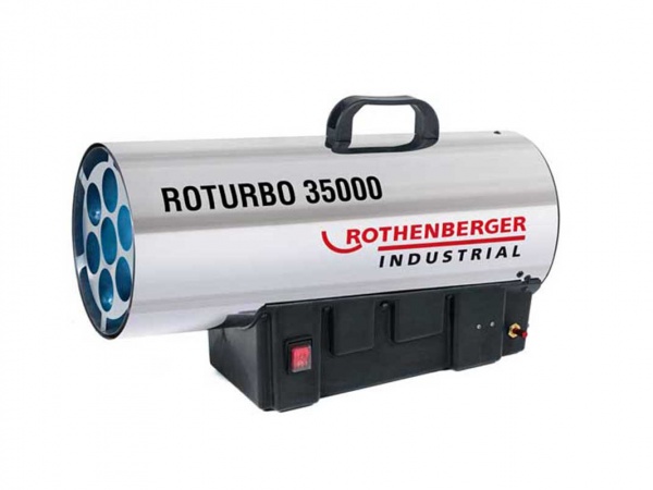 Teplogenerátor Rothenberger 35000 SA