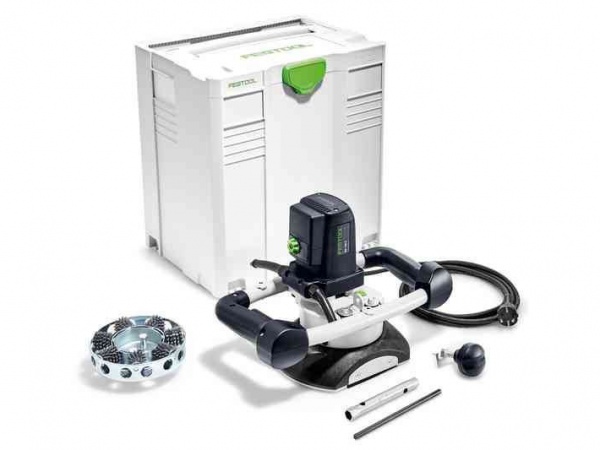 Brúska sanačná FESTOOL RG 150 E-plus (ježko)