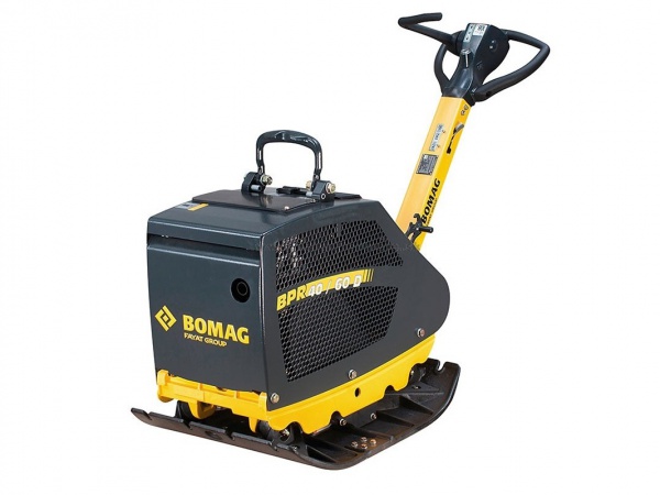 Vibračná doska Bomag BPR40/60D, 300 kg