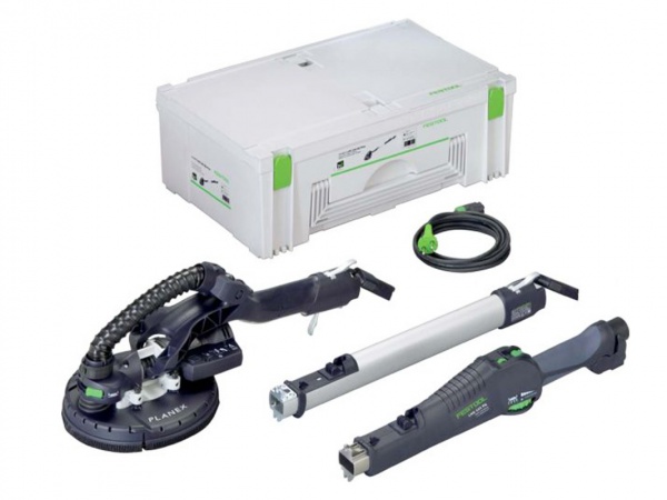 Brúska na sadrokartón Festool LHS225EQ (žirafa)